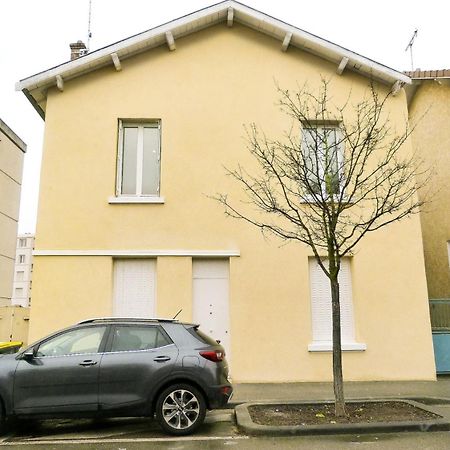 Blue Rent Διαμέρισμα Bron Εξωτερικό φωτογραφία