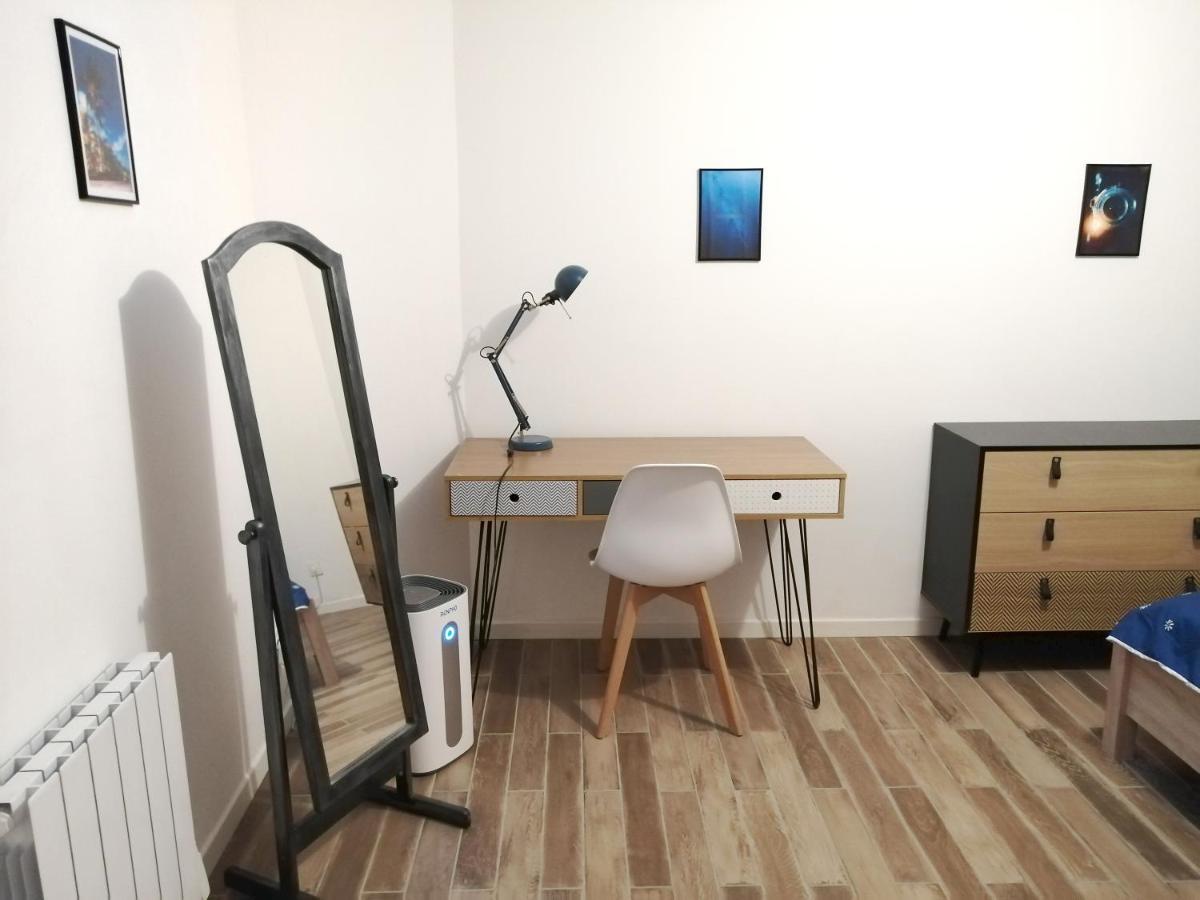 Blue Rent Διαμέρισμα Bron Εξωτερικό φωτογραφία