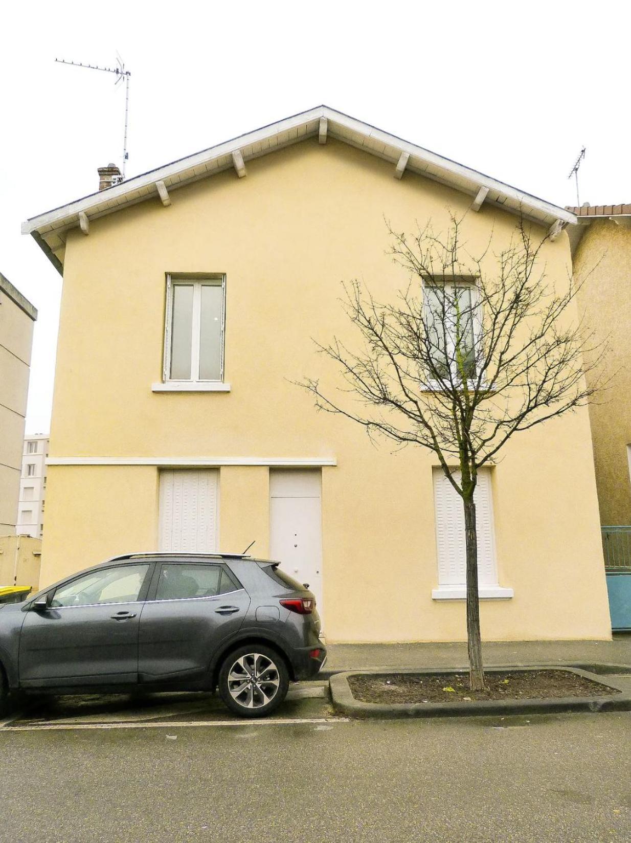 Blue Rent Διαμέρισμα Bron Εξωτερικό φωτογραφία
